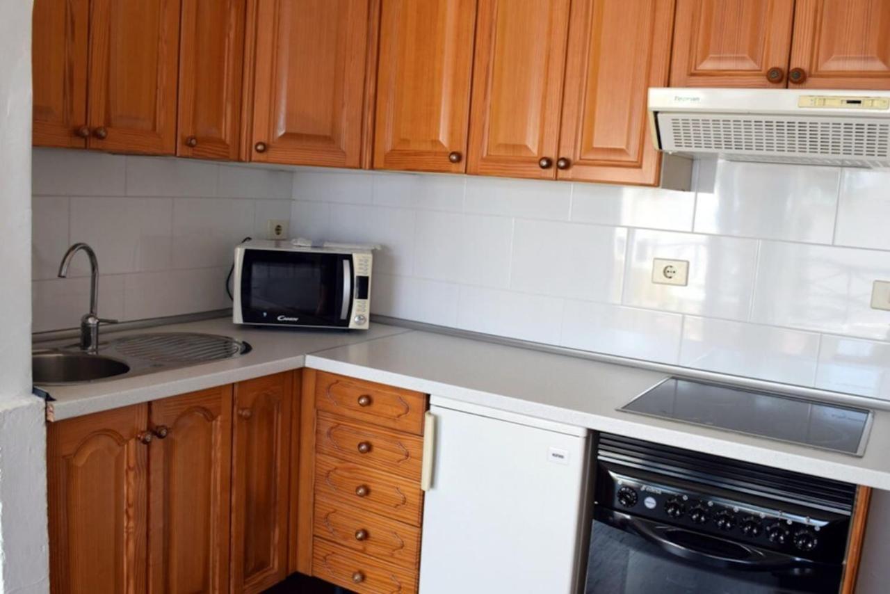 Apartamento Reni ティアス エクステリア 写真