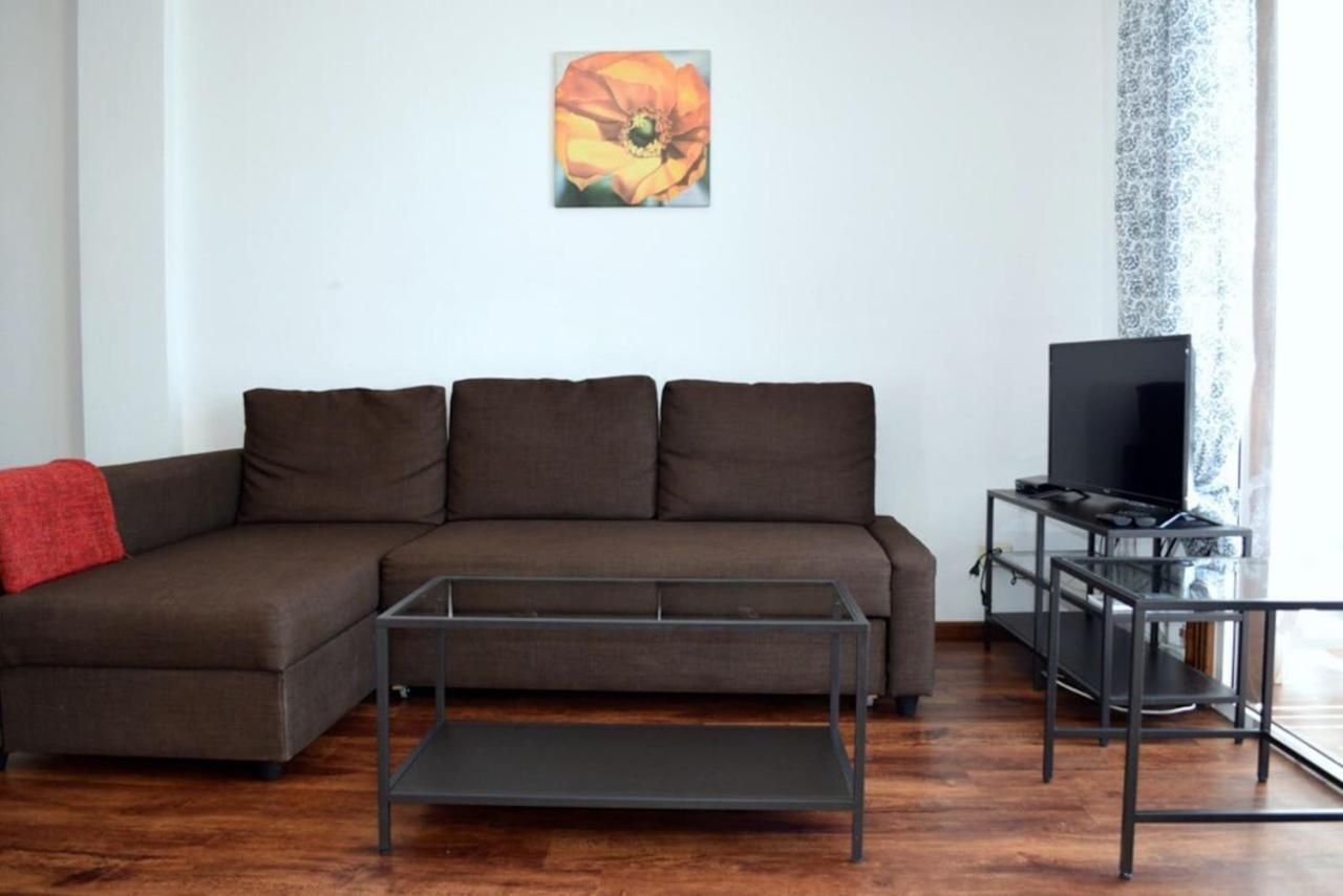 Apartamento Reni ティアス エクステリア 写真